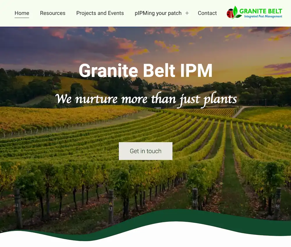 client website